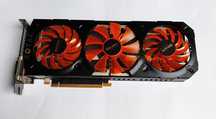 Karta graficzna ZOTAC AMP! Edition 3GB 384BIT GDDR5