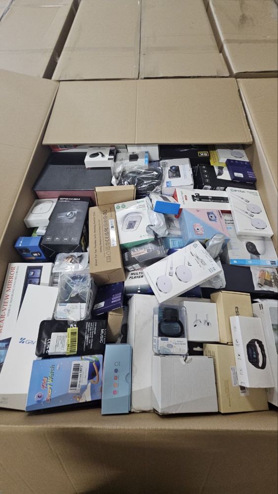 100% ВИГІДНО! Опт Amazon,Lidl,взуття,одяг,техінка,інструменти,товари