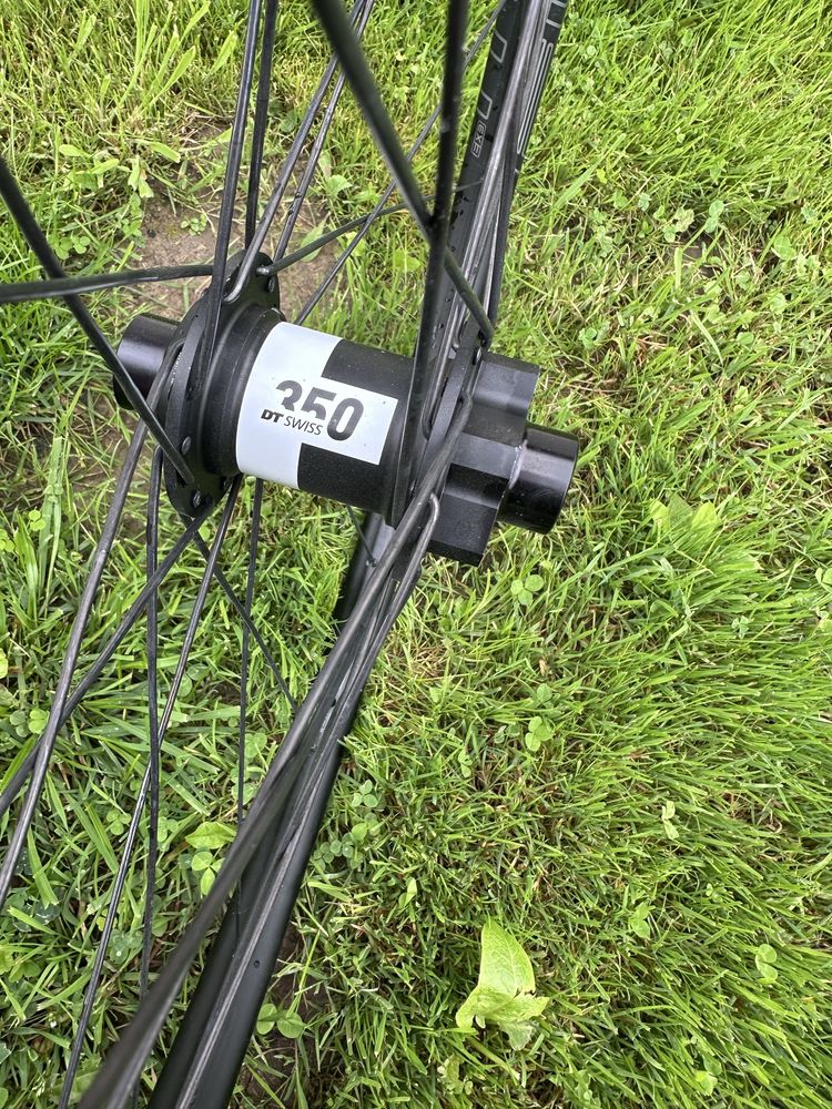 Koła DH Mullet MX Stans EX3 + nowe piasty DT 350