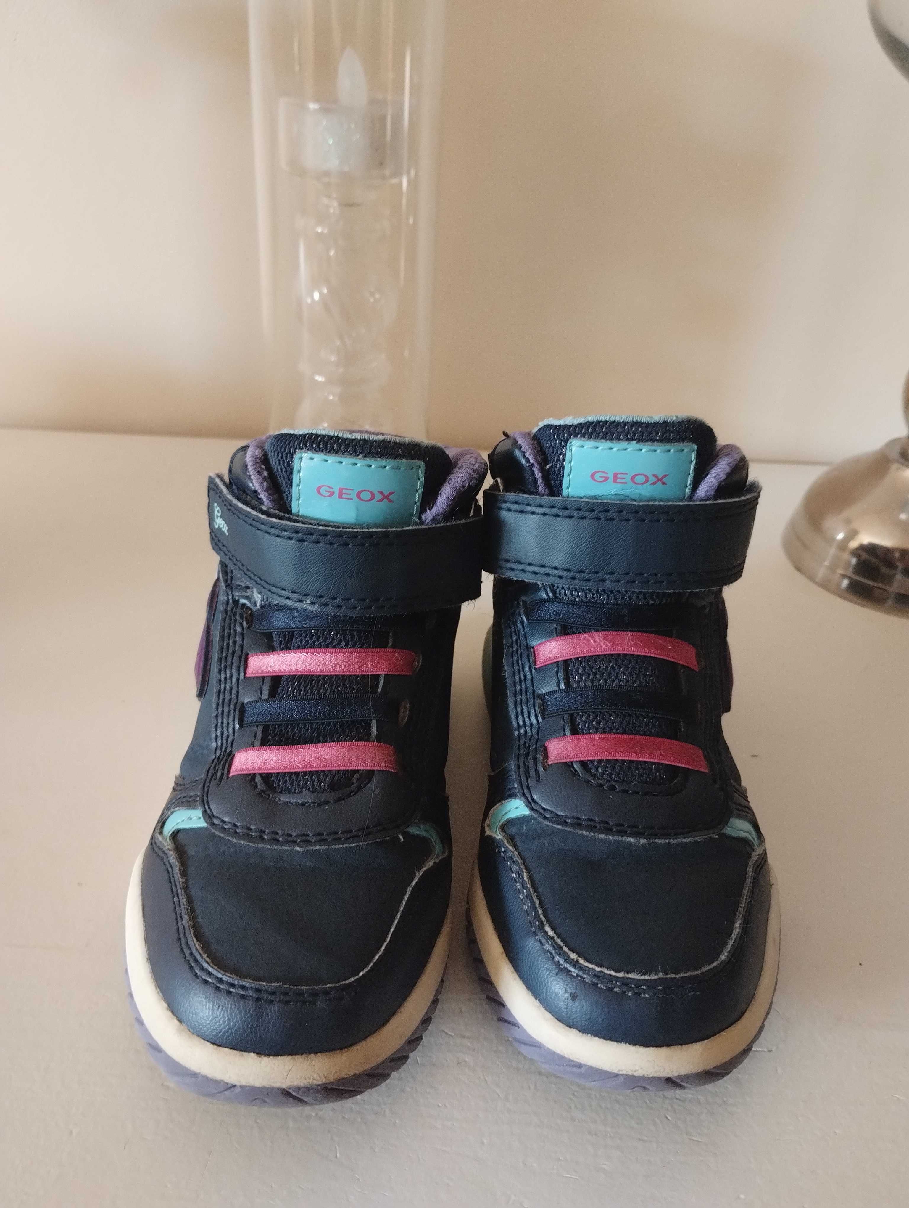 Geox lights sneakersy r.26