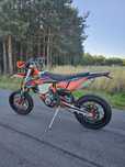Ktm exc-f 350 supermoto sm a2