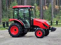 Zetor Utilix 55‼️1 właściciel! 92MTG! JAK NOWY! SALON POLSKA FV23% TYM
