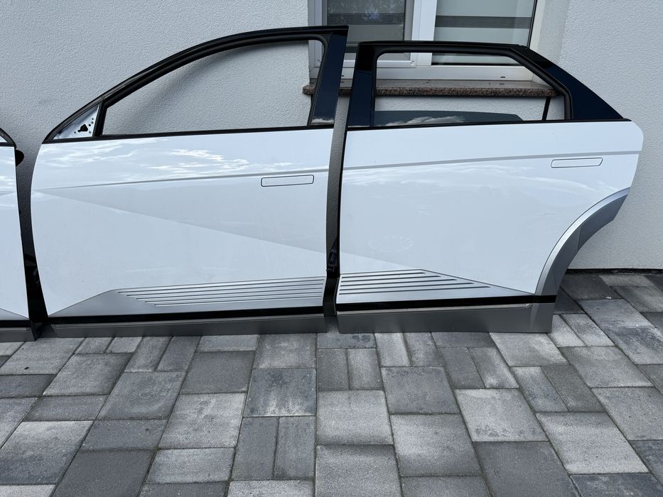 Hyundai Ioniq 5 Двері Дверь Двери передня задня ліва права РОЗБОРКА