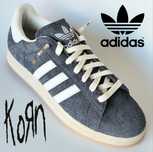 Buty Adidas Campus 2 Korn roz.43 1/3 Nowe LC