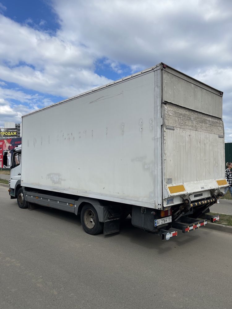 Mercedes Atego 815 2006 продаж обмін