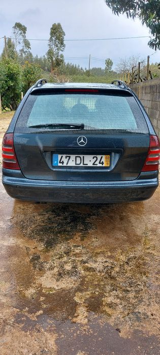 Mercedes C220 CDI
