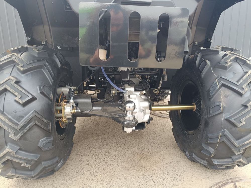 Linhai atv Pathfinder f320 efi