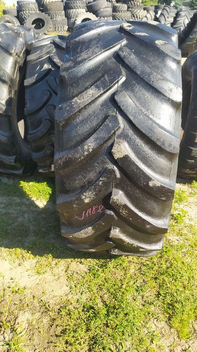 540/65R28 Goodyear Optitrac DT818 J1188