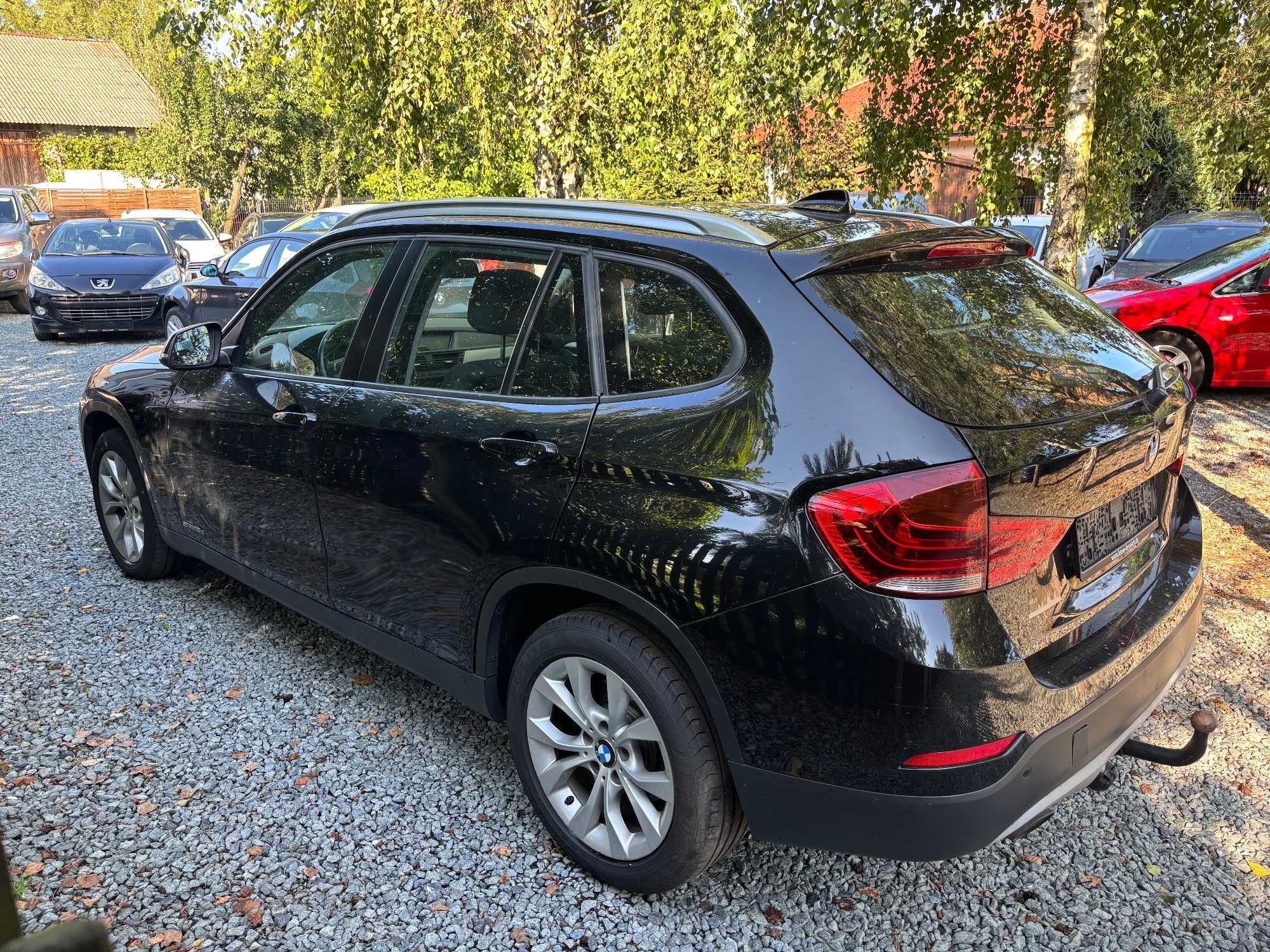 BMW X1*2.0d 143KM*S-Drive18D*rozrząd problem*I ręka*Tuv04/27*z Niemiec