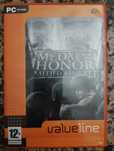 Jogo PC - Medal of Honor Allied Assault