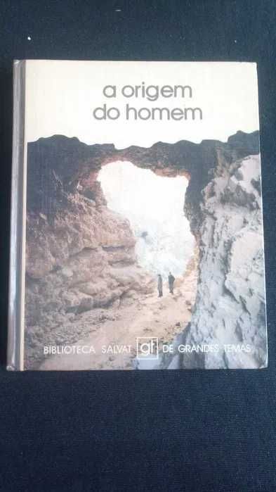 Coleção livros grandes temas da SAVAT