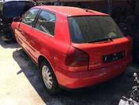 Audi A3 1.9 tdi de 130cv ano 2000 para peças