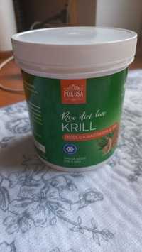 RAWDIETLINE KRILL -  suplement dla psa 150g