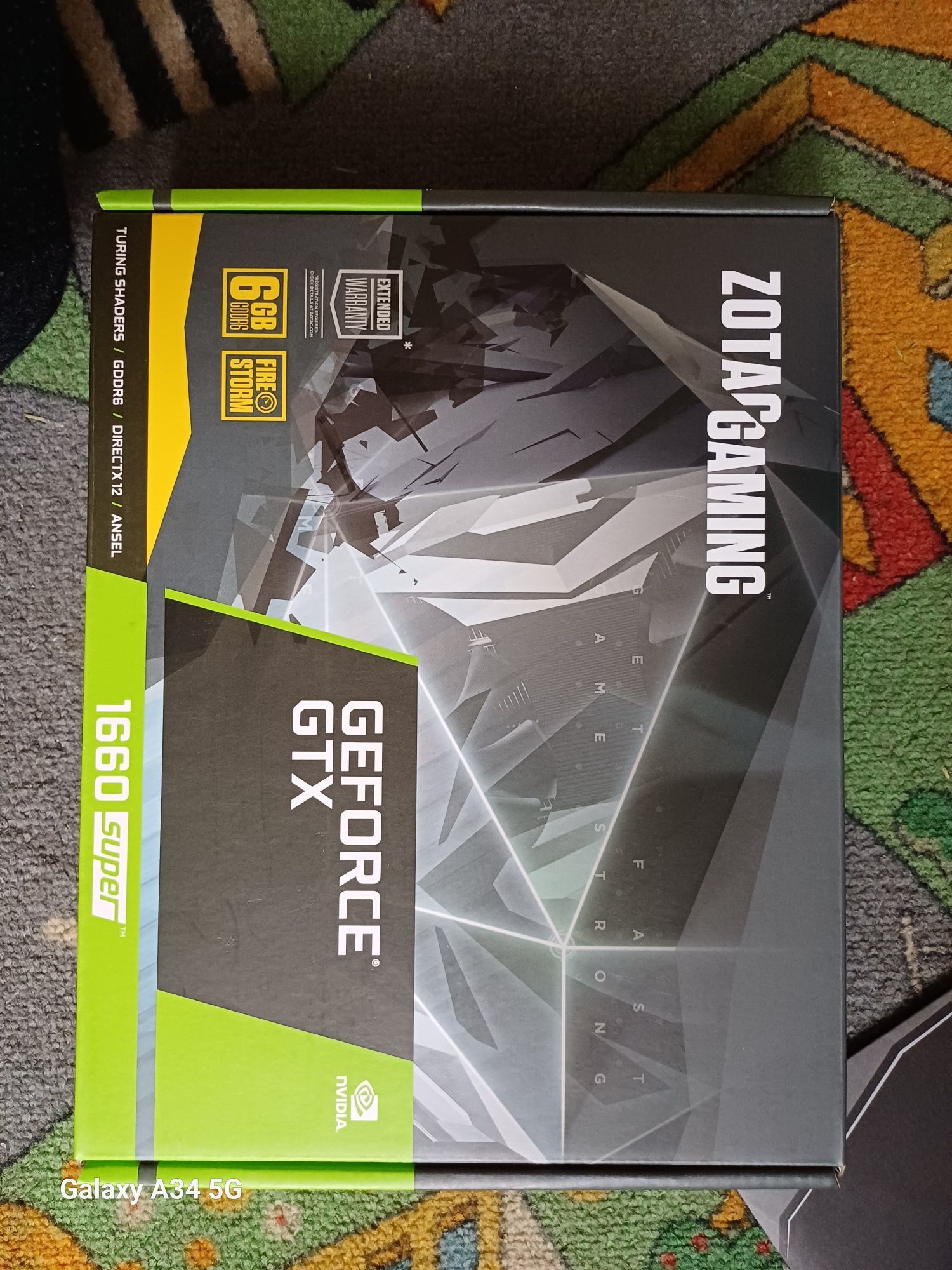 Gtx 1660 super 6GB