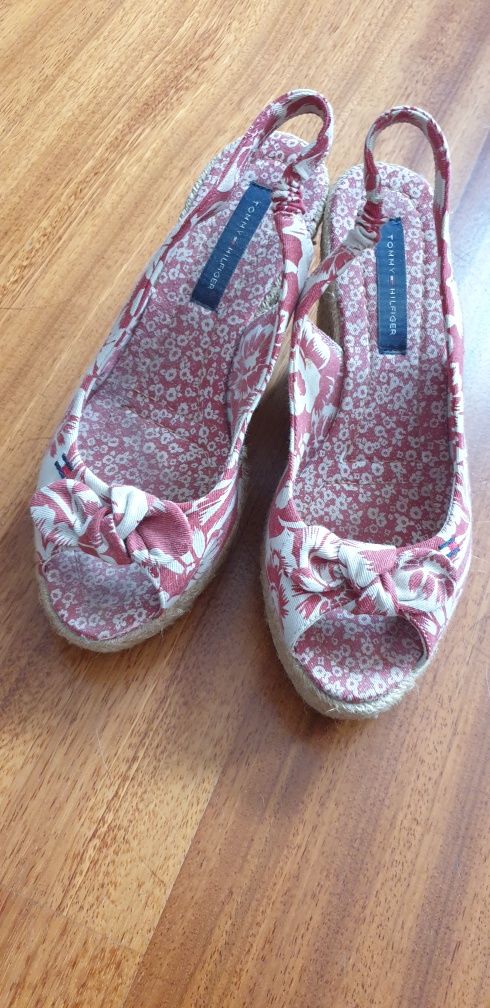 Koturny Tommy Hilfiger rozm.38