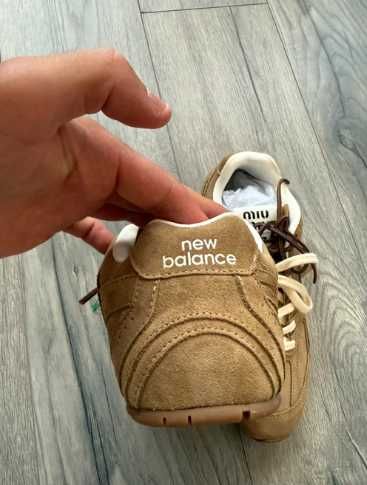 Buty NewBalance x  MIU MIU Moda Obuwie sportowe rozmiar. 45