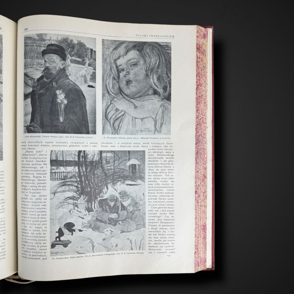 Polska jej dzieje i kultura tom II i III 1927 Trzaski Everta B51/05135