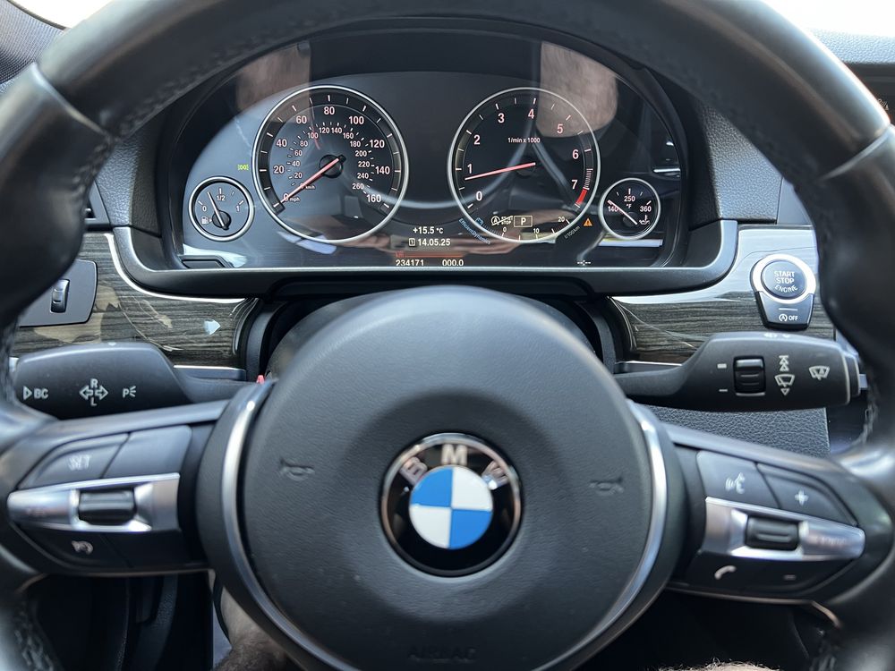 BMW F10 528 M-pack 2015