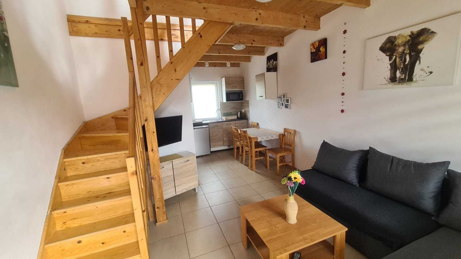 Domki murowane nad morzem Sarbinowo blisko plaży wolny t 09.08-23.08