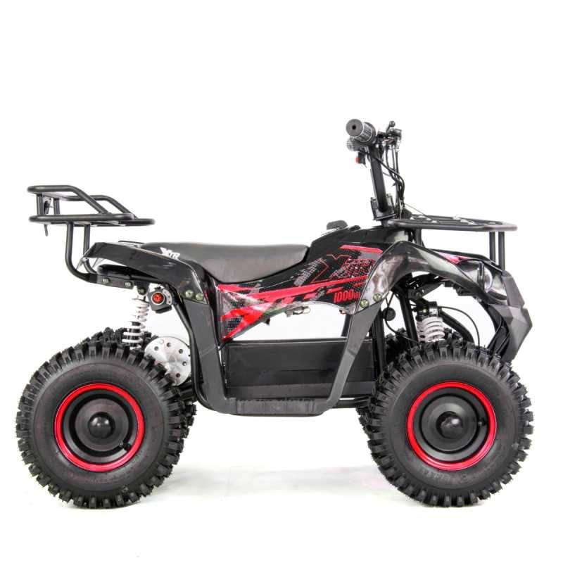 Mini quad elektryczny dla dziecka xtr e-m9  1000w+PILOT