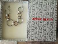 Pulseira Guess prata