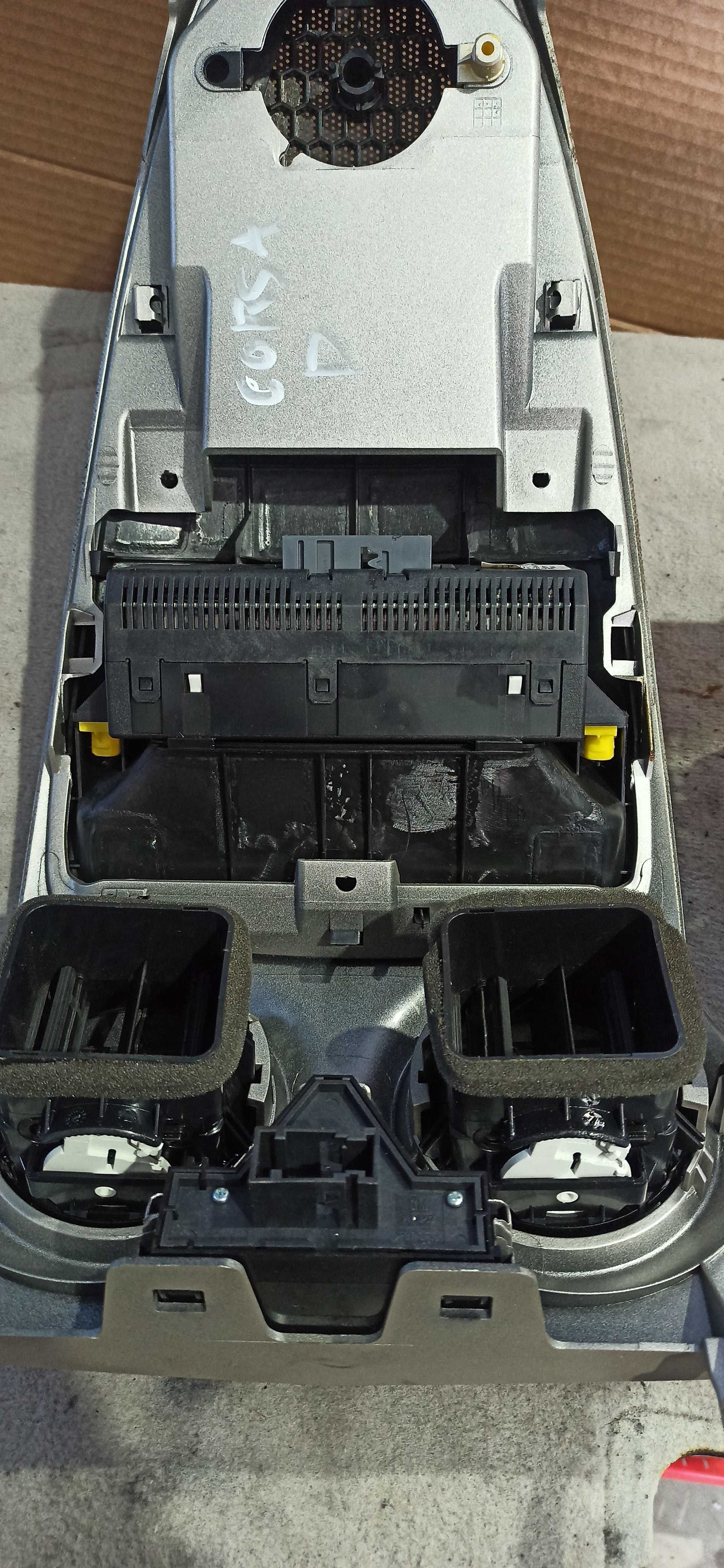 Consola Display Radio Opel Corsa D