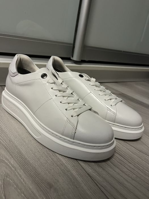 шкіряні кросівки Harmont & Blaine.