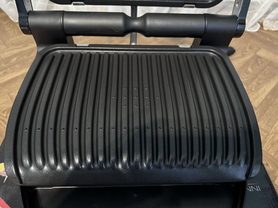 Tefal OptiGrill+ GC712834 гриль електрична