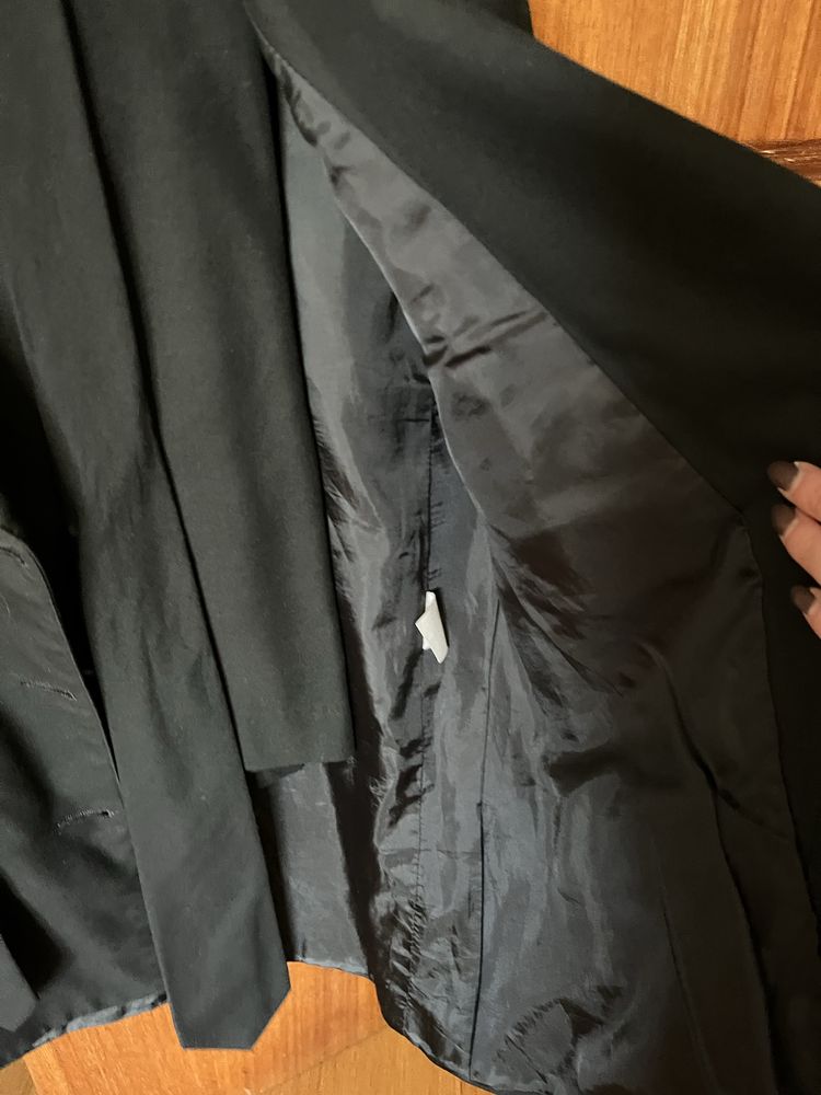 Traje Académico - Mulher