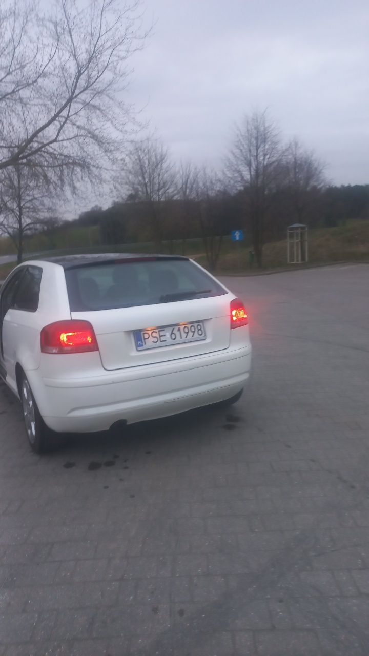 Audi A3 8p 1.6mpi