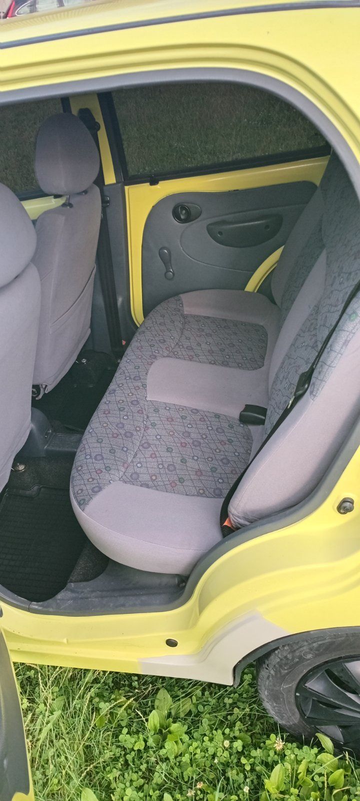 Daewoo Matiz 2006 рік