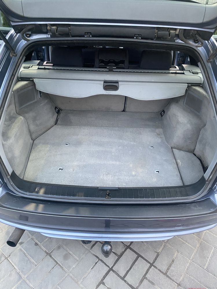 Продам BMW E46 320d
