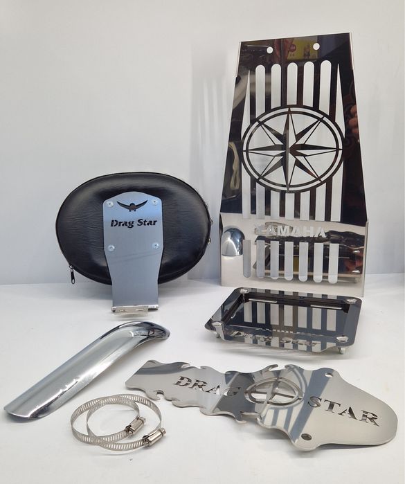 Yamaha drag star osłona