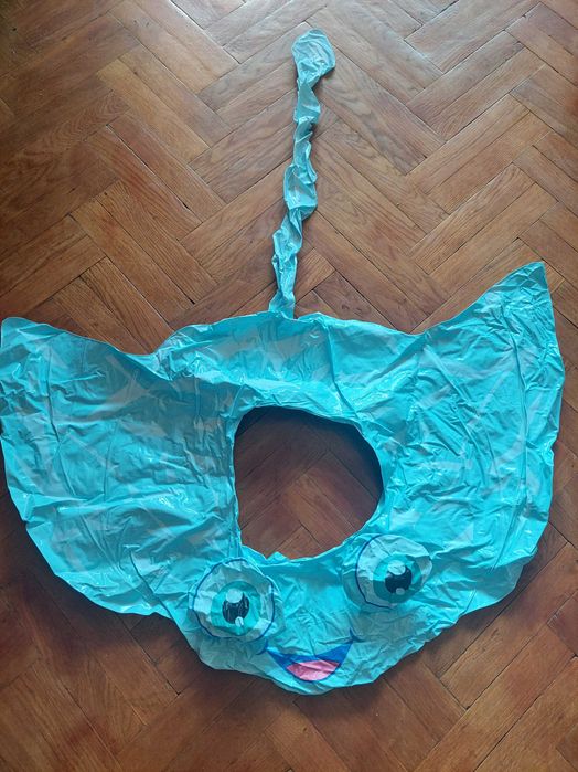 Надувной круг, нарукавники,