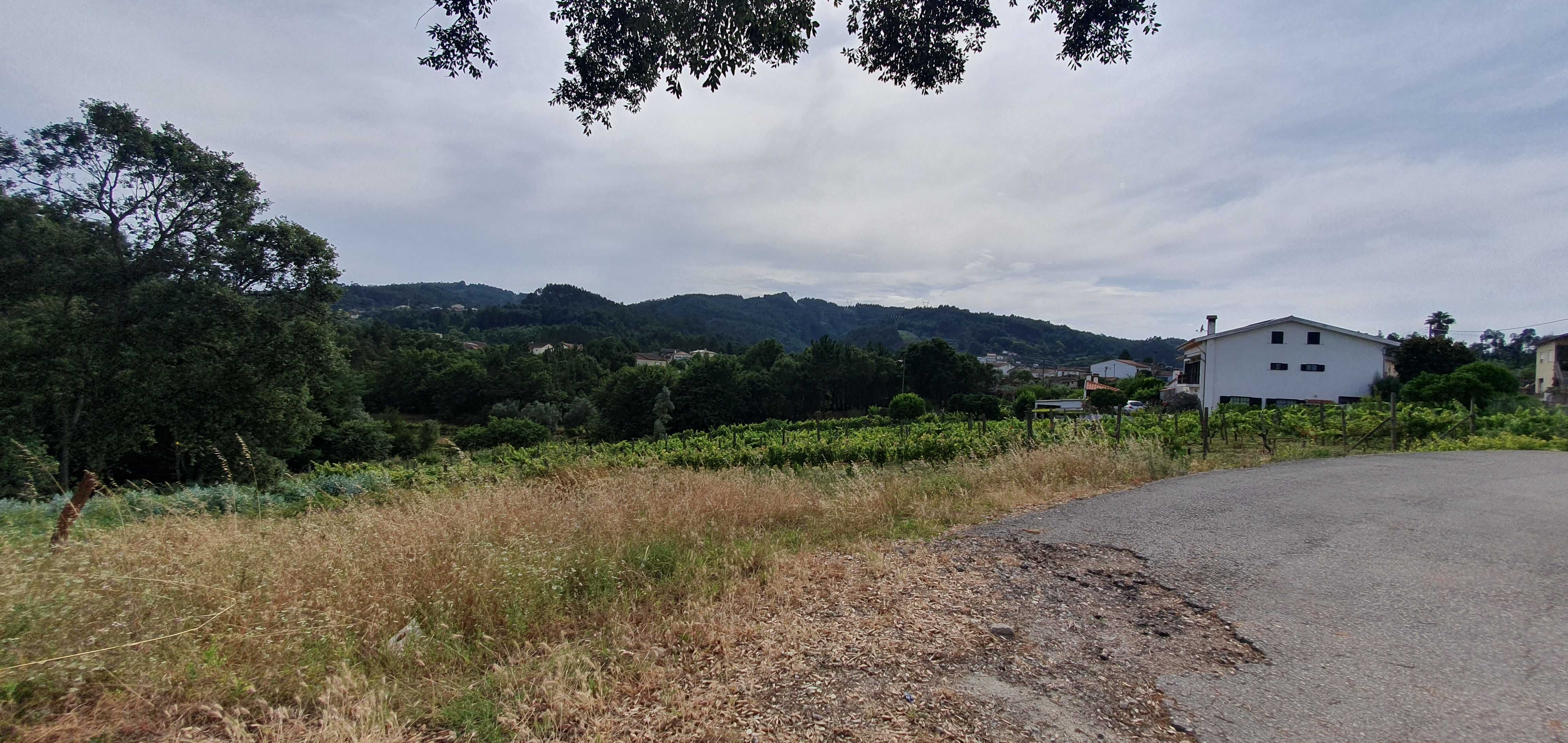 Terreno para construção