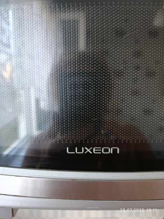 Микроволновая печь