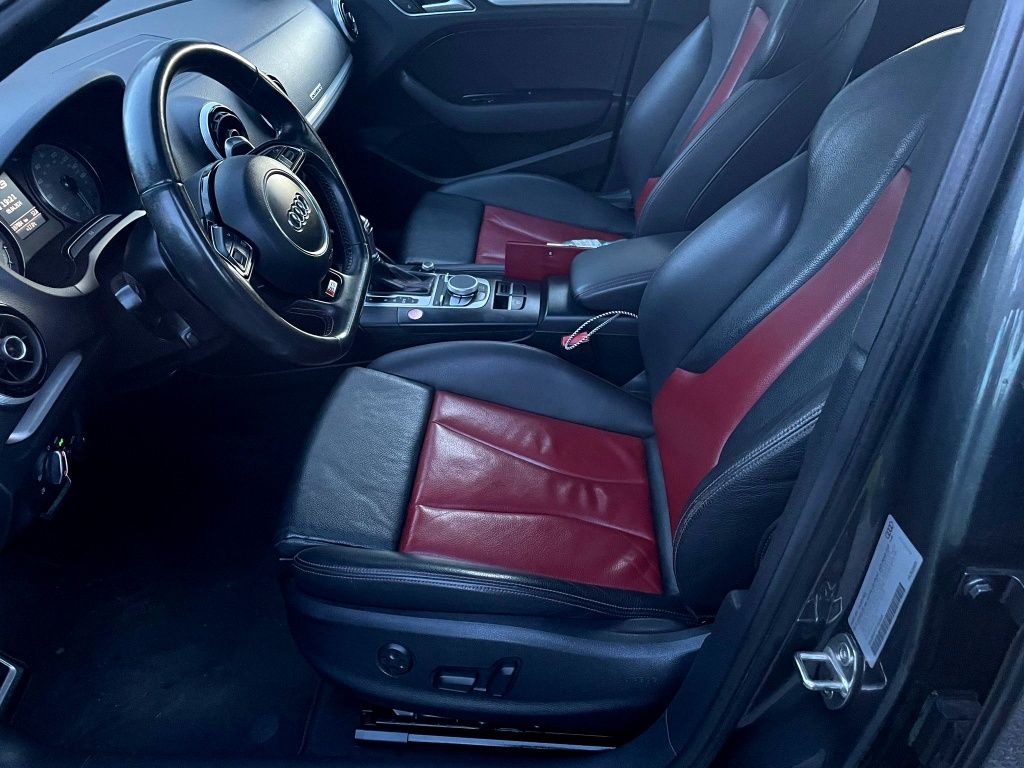 Audi s3 2015r. 300KM quattro zamiana zamienie