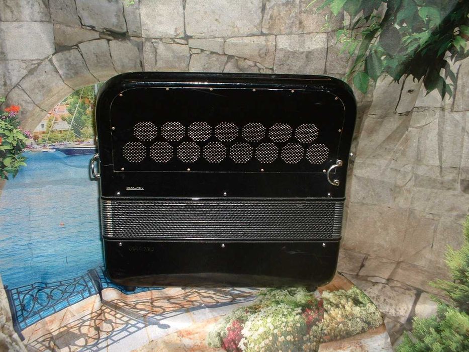 Acordeão Avenda R, .1005