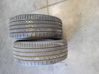 opony Continental 235/ 45 18 lato 2 sztuki