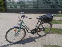 sprzedam rower na 28