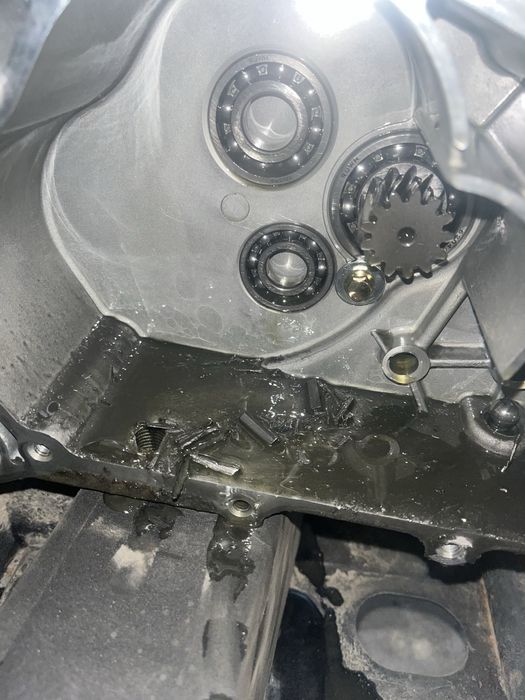 Serwis naprawa quadów crossów