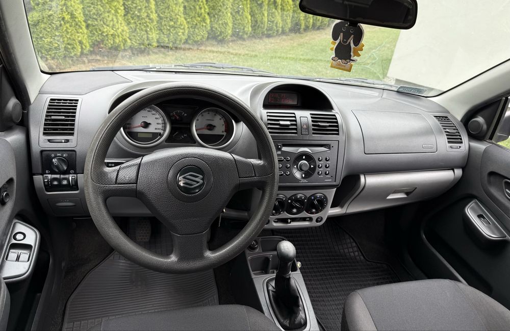 Suzuki Ignis 1.3 2007 Klima Zadbany