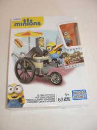 Klocki Mega Bloks Minionki