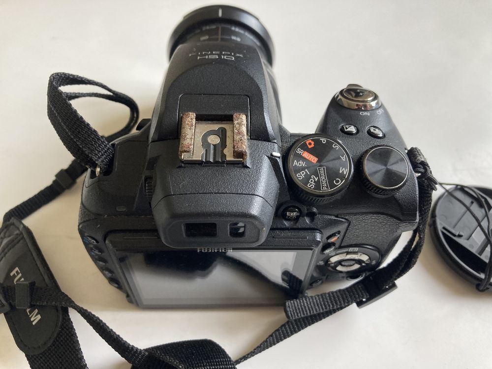 Fujifilm HS10 finepix