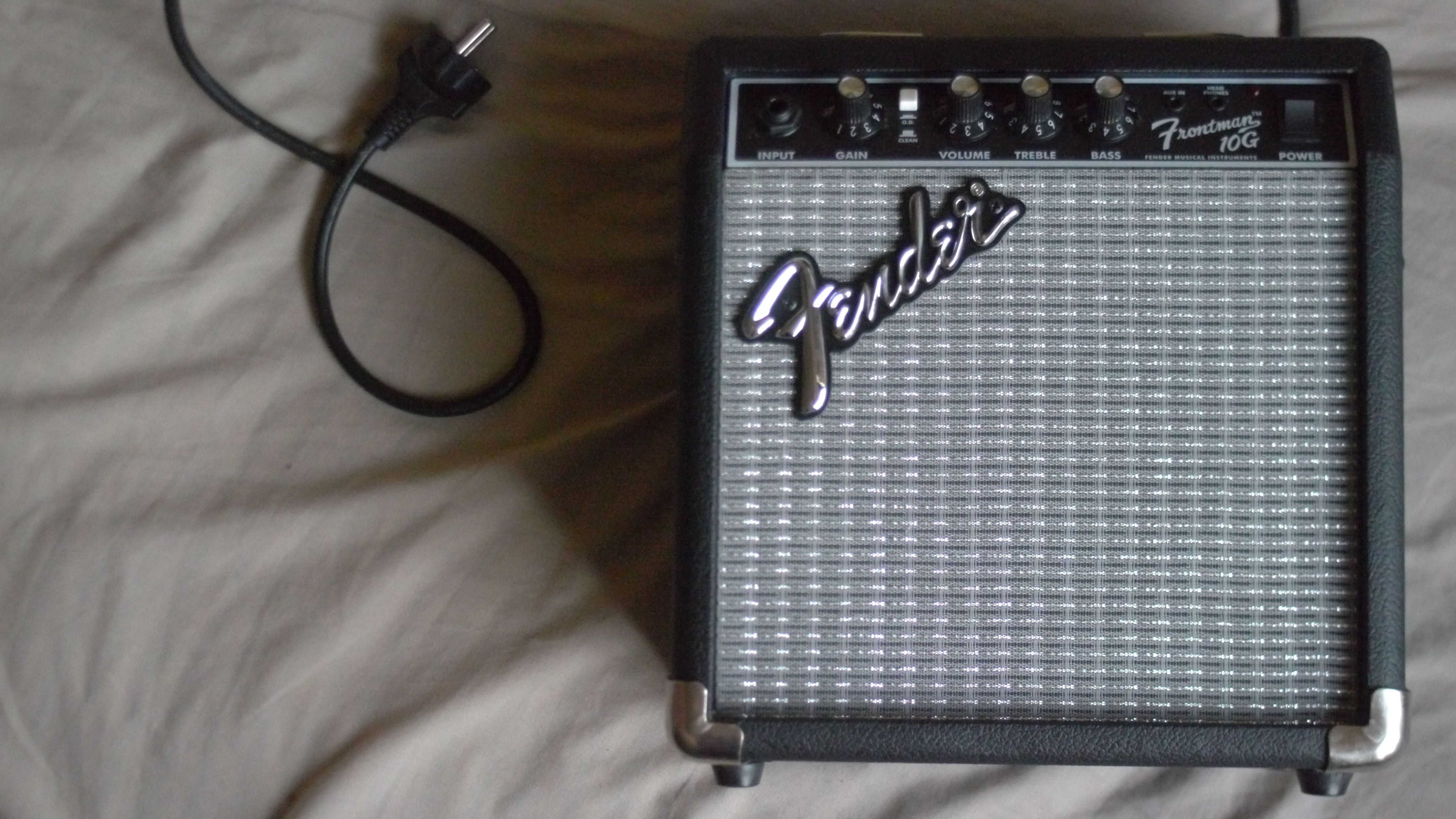 Fender Frontman 10G