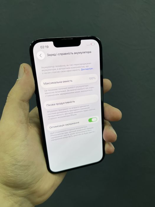 Iphone 13 Pro 128gb Alpine Green Neverlock