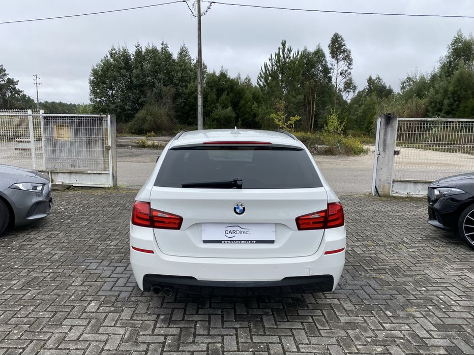 BMW 520d Aut - Pack M