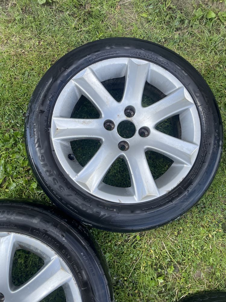 Felgi 4x108 peugot orginalne