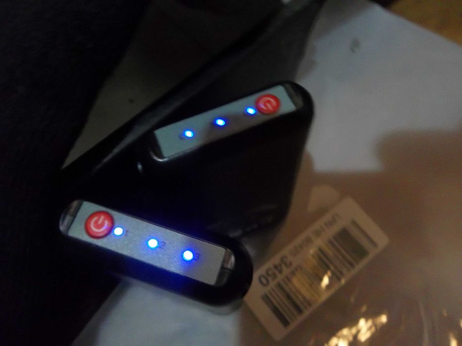 носки с подогревом от аккумуляторов.