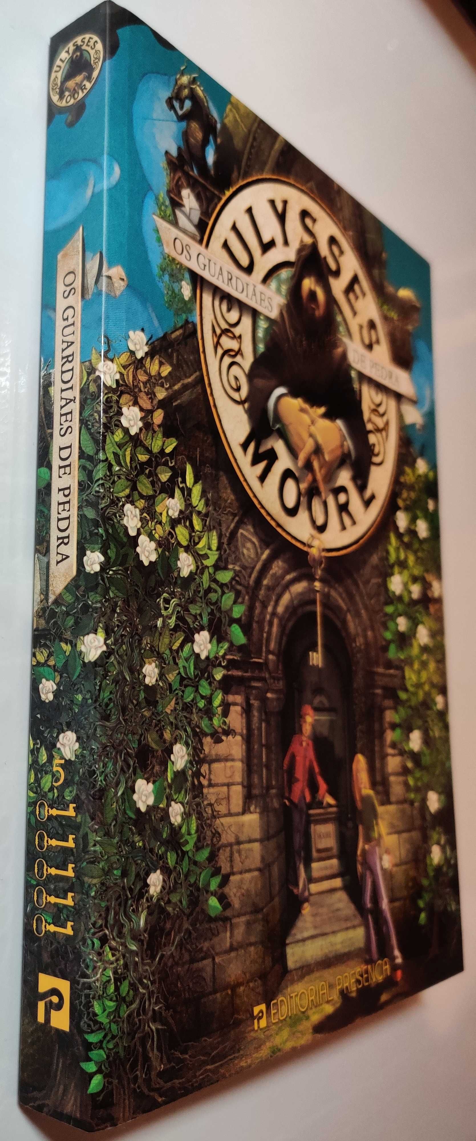 Os Guardiães de Pedra (de Ulysses Moore)